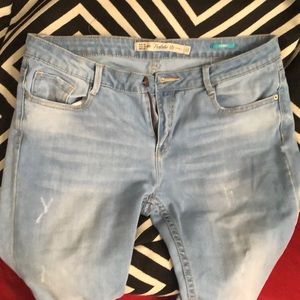 Zara skinny jeans
